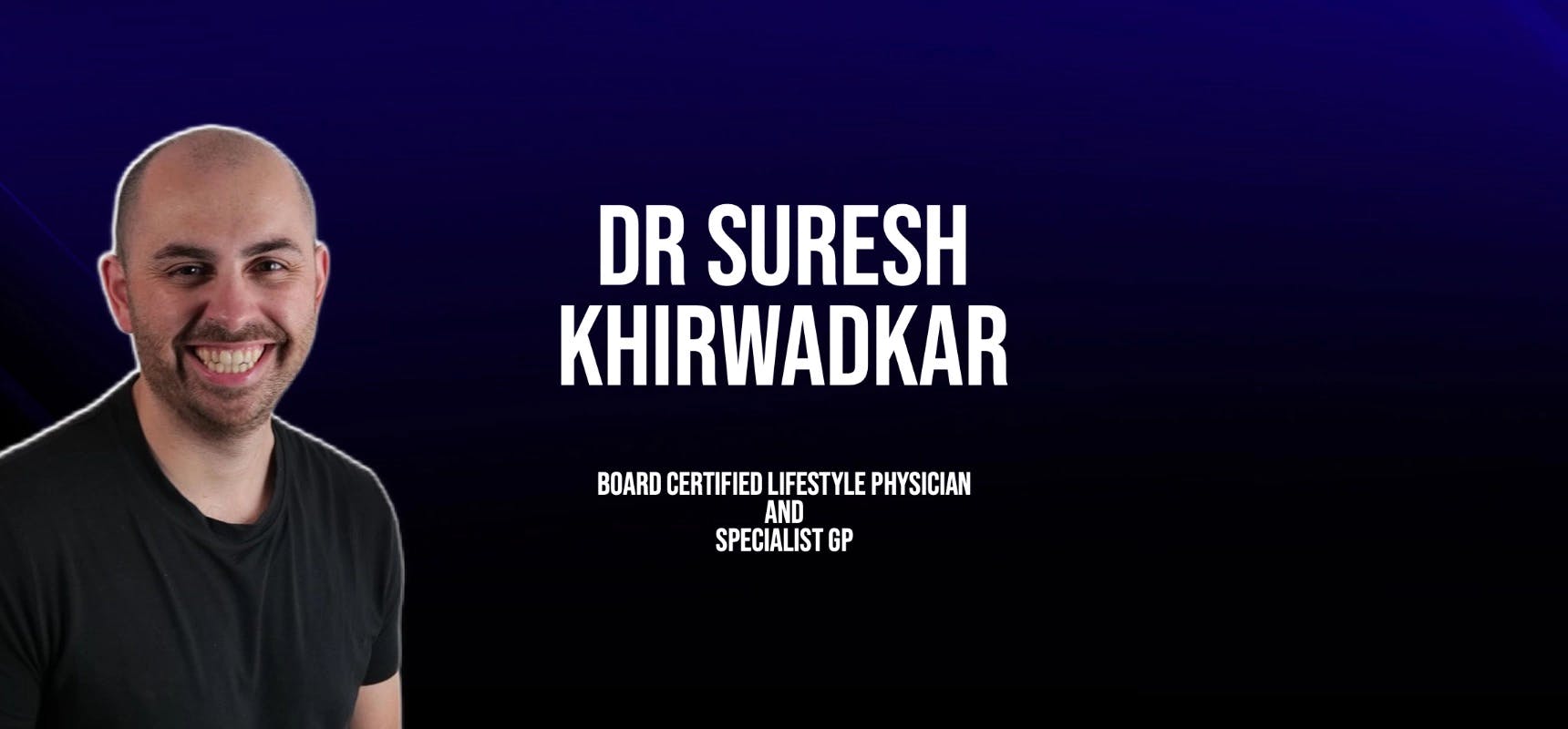 Dr Suresh Khirwadkar